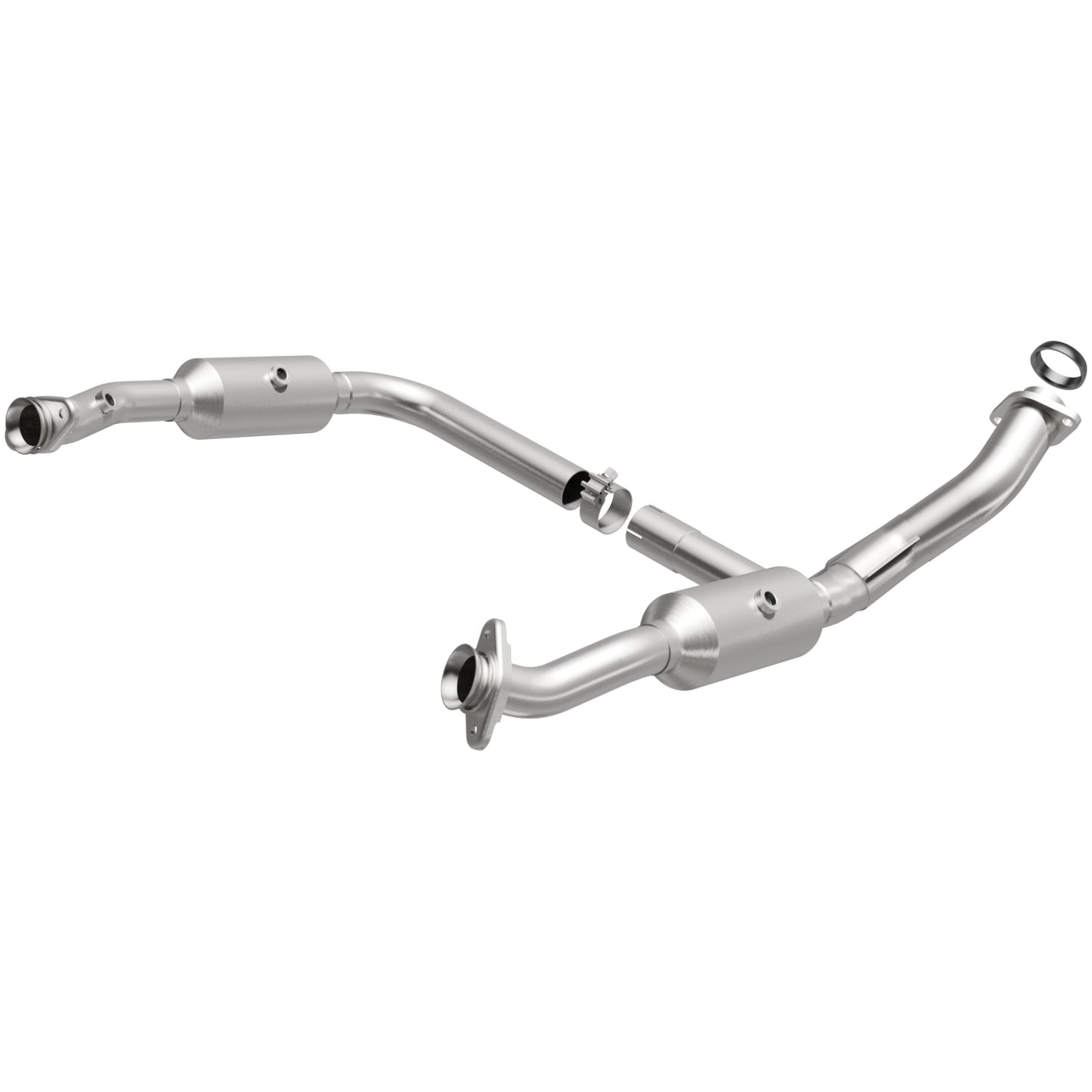 MagnaFlow OEM Grade Federal / EPA Compliant Direct-Fit Catalytic Converter 49598 MAGNAFLOW-49598