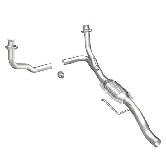 MagnaFlow 2000-2003 Dodge Dakota OEM Grade Federal / EPA Compliant Direct-Fit Catalytic Converter MAGNAFLOW-49600