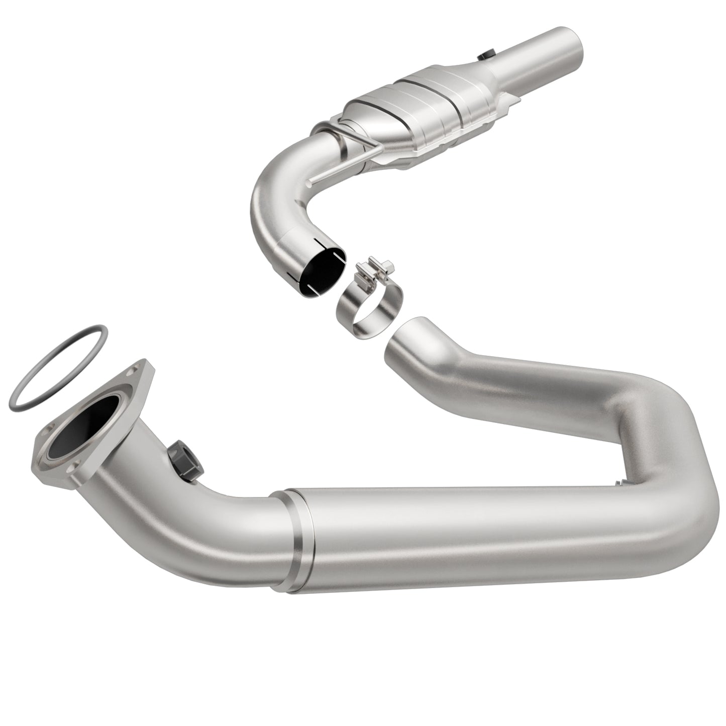 MagnaFlow OEM Grade Federal / EPA Compliant Direct-Fit Catalytic Converter 49601 MAGNAFLOW-49601