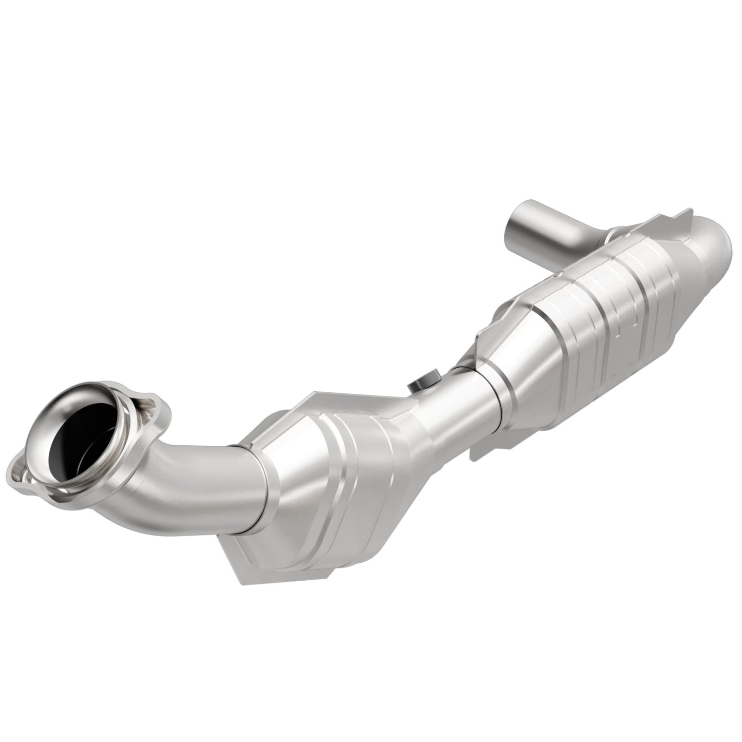 MagnaFlow 2003-2004 Ford Expedition OEM Grade Federal / EPA Compliant Direct-Fit Catalytic Converter MAGNAFLOW-49605