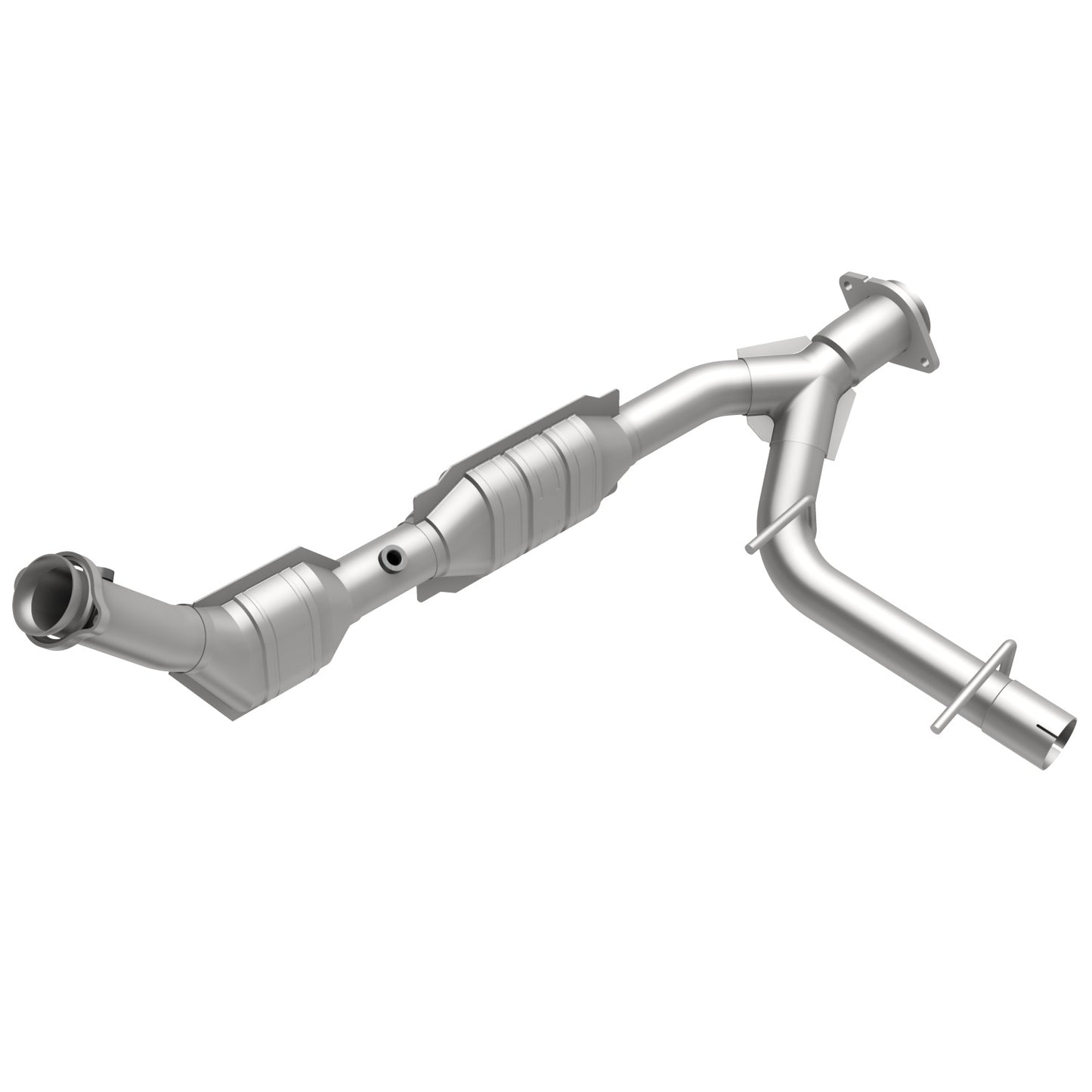 MagnaFlow 2003-2004 Ford Expedition OEM Grade Federal / EPA Compliant Direct-Fit Catalytic Converter MAGNAFLOW-49607