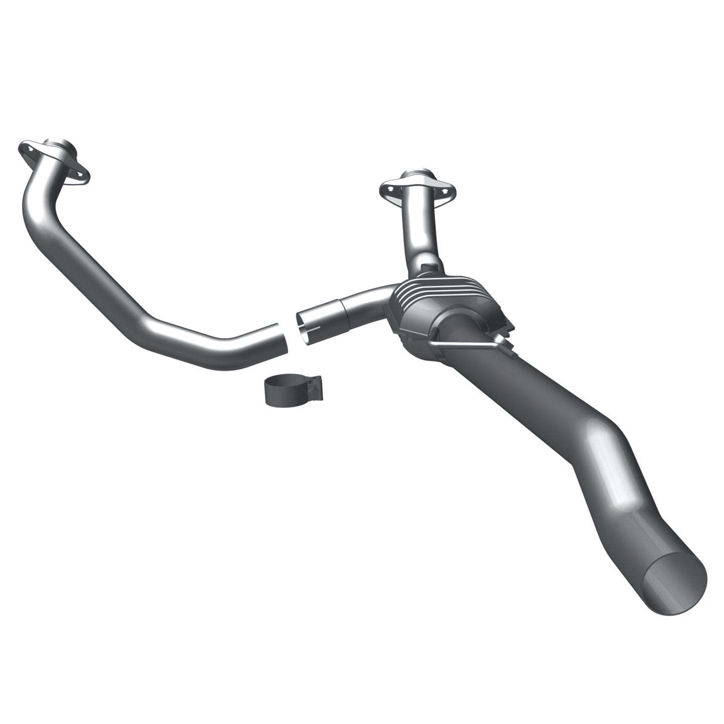 MagnaFlow 2003 Dodge Ram 1500 OEM Grade Federal / EPA Compliant Direct-Fit Catalytic Converter MAGNAFLOW-49608