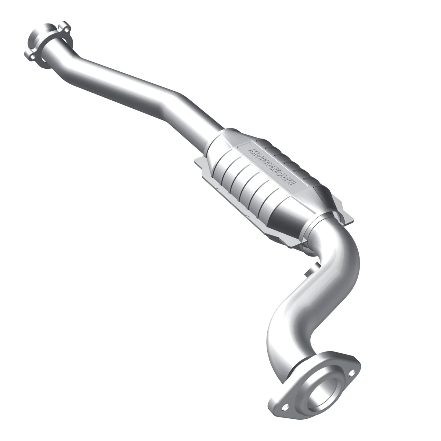 MagnaFlow OEM Grade Federal / EPA Compliant Direct-Fit Catalytic Converter 49611 MAGNAFLOW-49611
