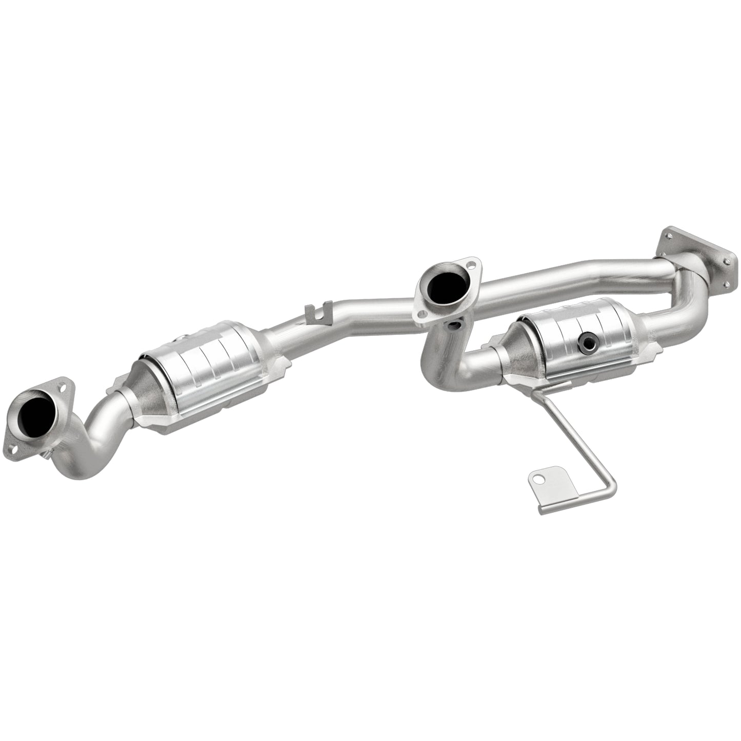 MagnaFlow 2001-2003 Ford Windstar OEM Grade Federal / EPA Compliant Direct-Fit Catalytic Converter MAGNAFLOW-49624