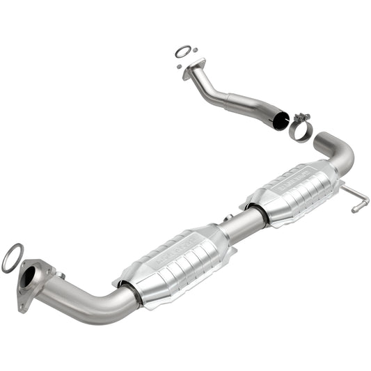 MagnaFlow OEM Grade Federal / EPA Compliant Direct-Fit Catalytic Converter 49625 MAGNAFLOW-49625