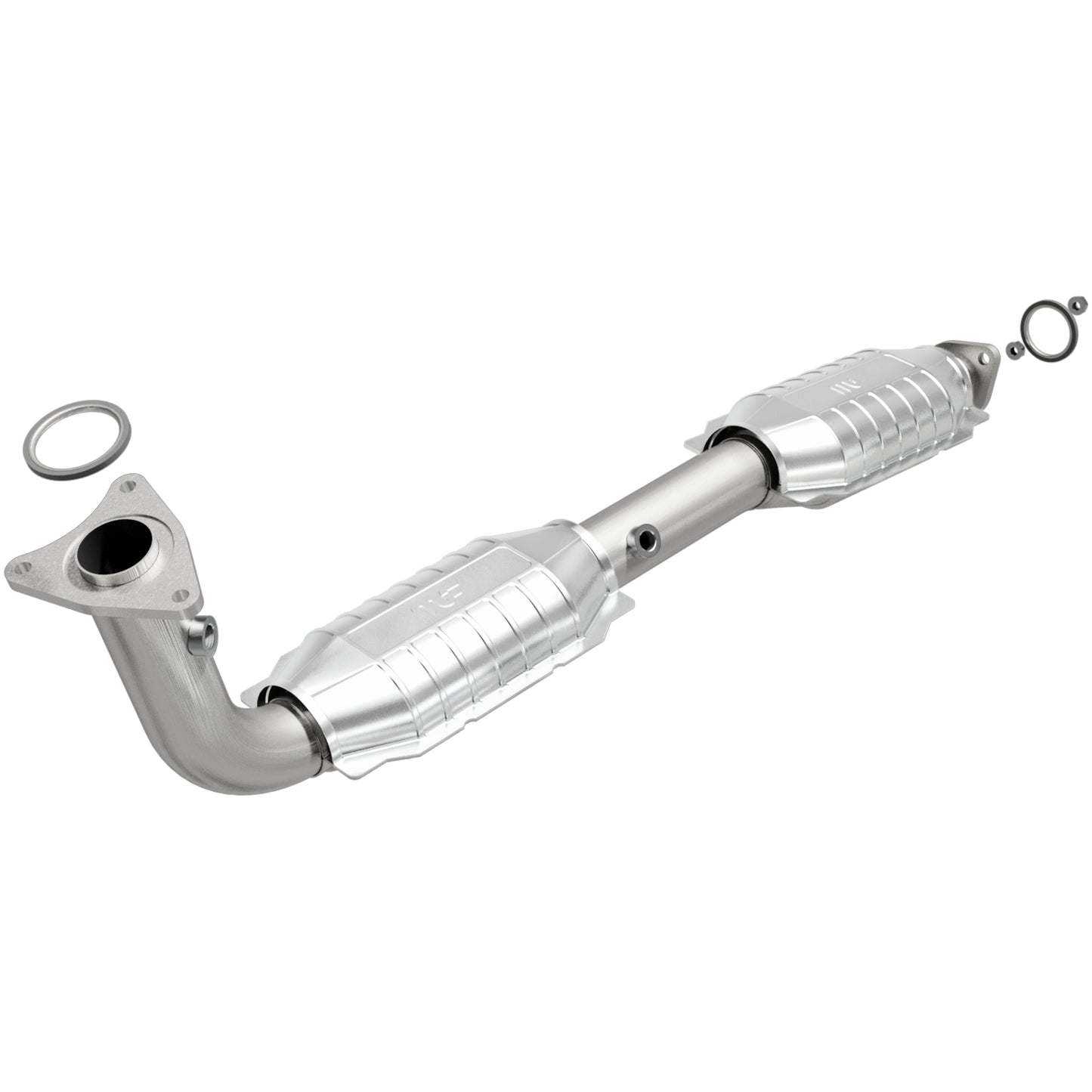 MagnaFlow OEM Grade Federal / EPA Compliant Direct-Fit Catalytic Converter 49626 MAGNAFLOW-49626