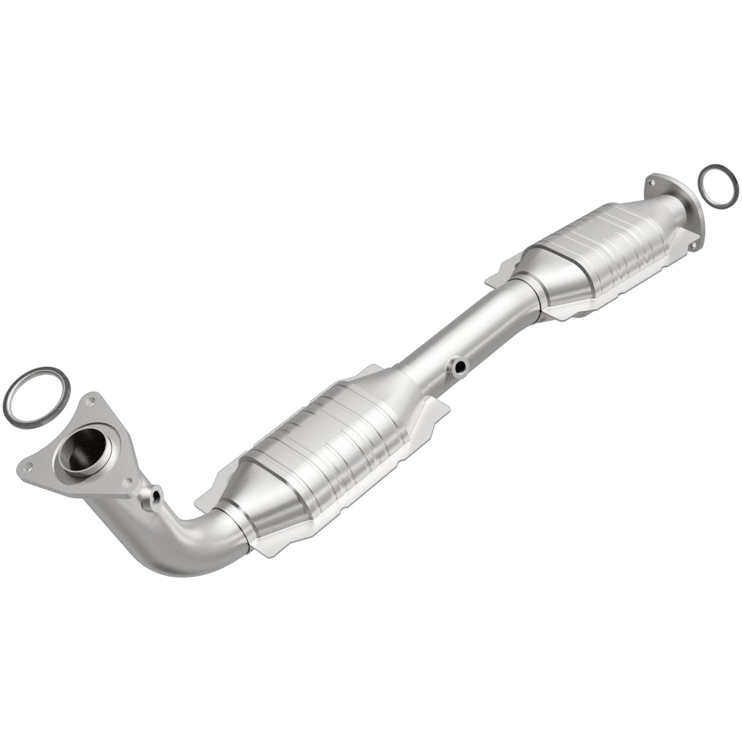 MagnaFlow OEM Grade Federal / EPA Compliant Direct-Fit Catalytic Converter 49630 MAGNAFLOW-49630