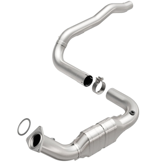 MagnaFlow OEM Grade Federal / EPA Compliant Direct-Fit Catalytic Converter 49640 MAGNAFLOW-49640