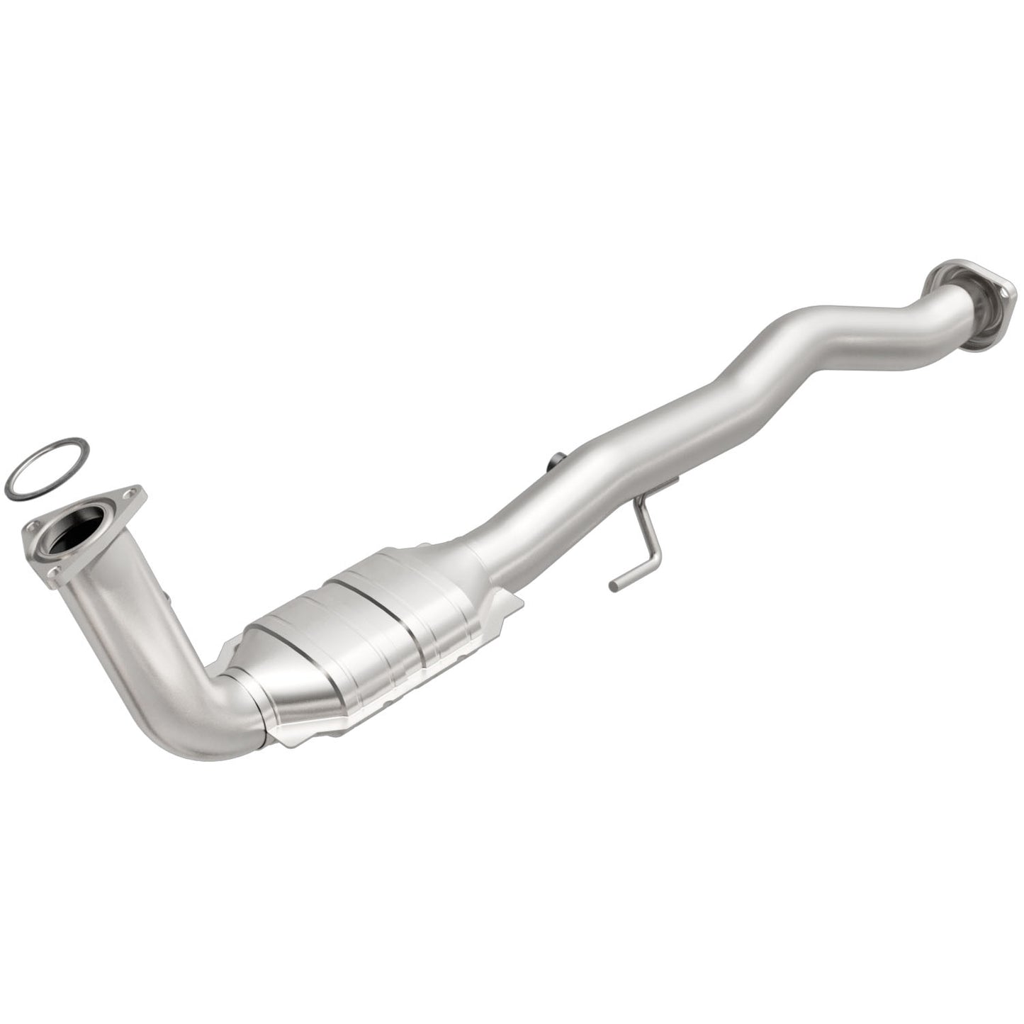 MagnaFlow OEM Grade Federal / EPA Compliant Direct-Fit Catalytic Converter 49641 MAGNAFLOW-49641