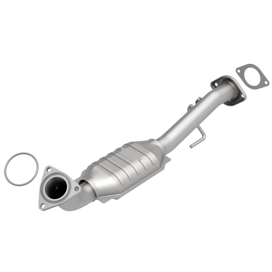 MagnaFlow OEM Grade Federal / EPA Compliant Direct-Fit Catalytic Converter 49649 MAGNAFLOW-49649