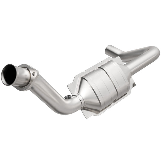 MagnaFlow OEM Grade Federal / EPA Compliant Direct-Fit Catalytic Converter 49651 MAGNAFLOW-49651