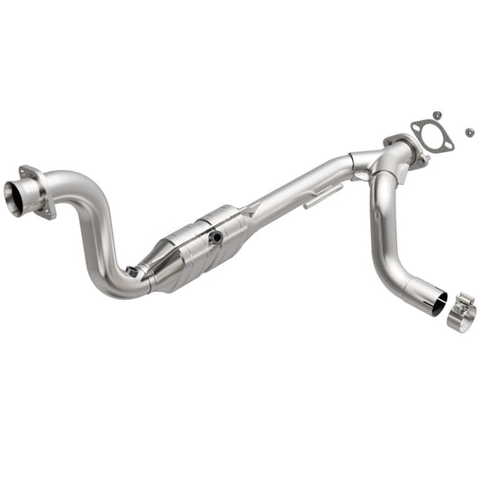 MagnaFlow OEM Grade Federal / EPA Compliant Direct-Fit Catalytic Converter 49652 MAGNAFLOW-49652