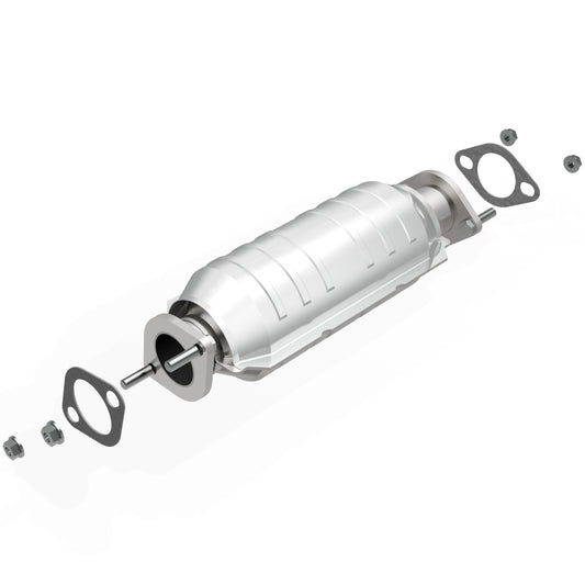 MagnaFlow OEM Grade Federal / EPA Compliant Direct-Fit Catalytic Converter 49653 MAGNAFLOW-49653