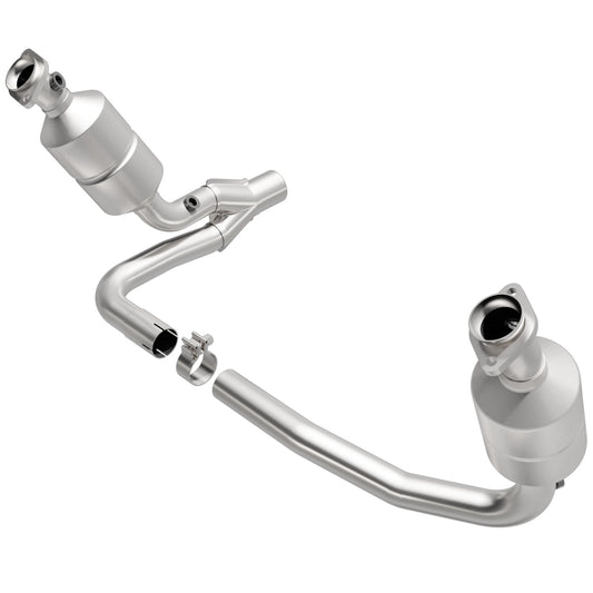 MagnaFlow 2004 Dodge Dakota OEM Grade Federal / EPA Compliant Direct-Fit Catalytic Converter MAGNAFLOW-49657
