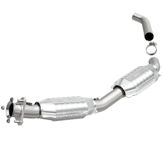 MagnaFlow 2004-2006 Dodge Ram 1500 OEM Grade Federal / EPA Compliant Direct-Fit Catalytic Converter MAGNAFLOW-49666