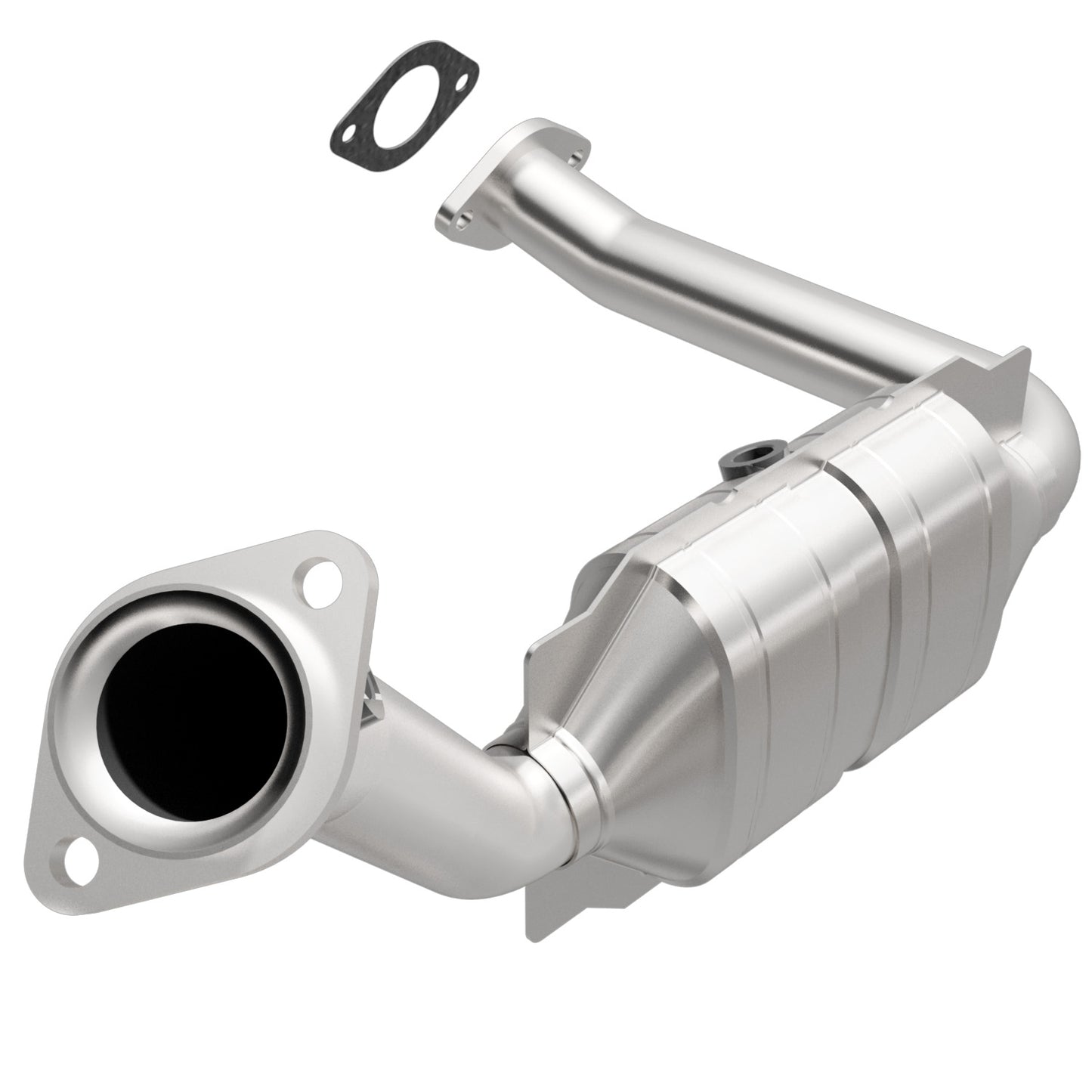 MagnaFlow OEM Grade Federal / EPA Compliant Direct-Fit Catalytic Converter 49675 MAGNAFLOW-49675