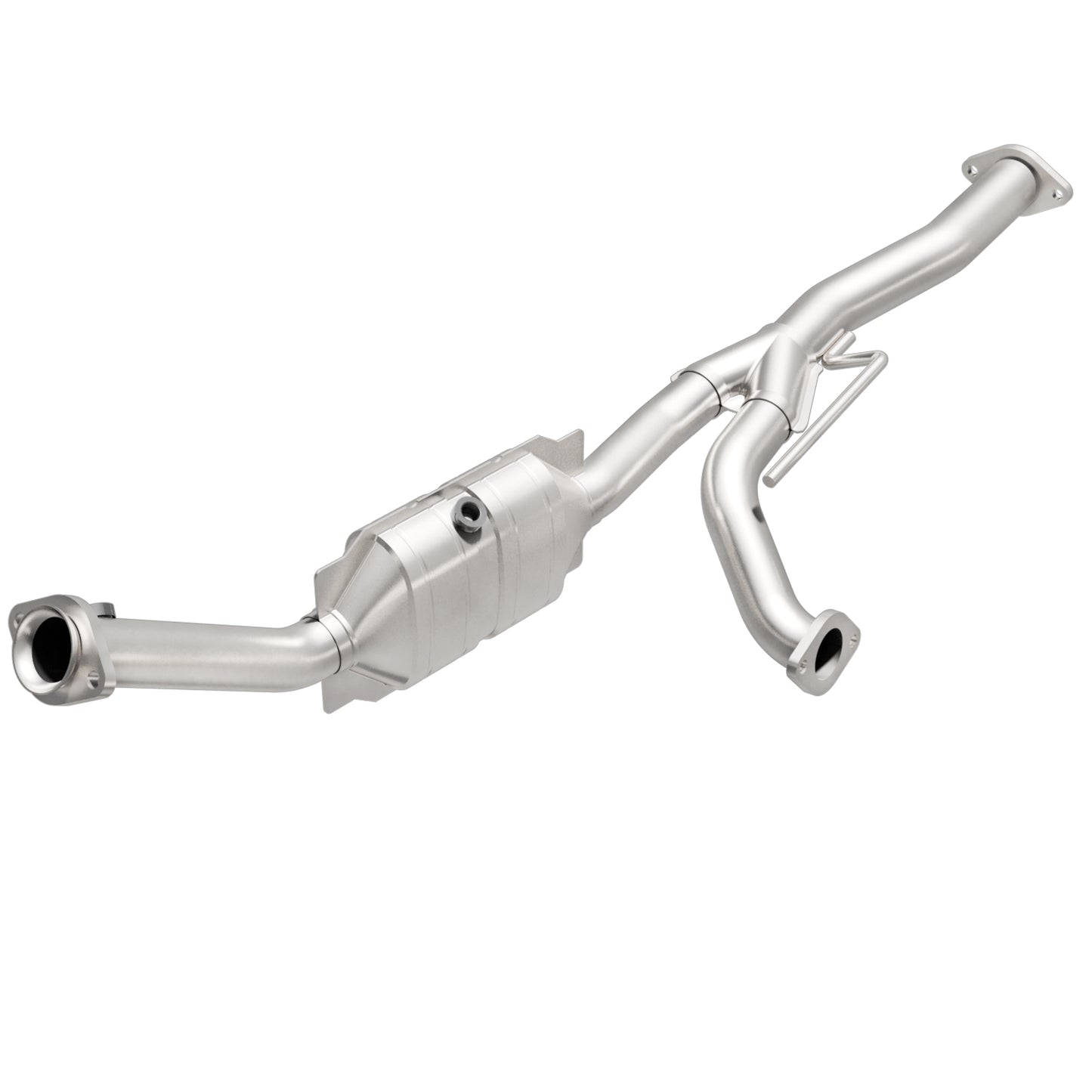 MagnaFlow OEM Grade Federal / EPA Compliant Direct-Fit Catalytic Converter 49678 MAGNAFLOW-49678