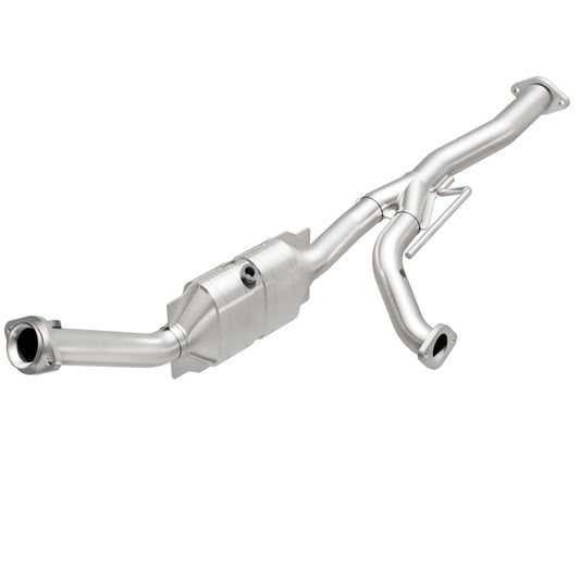 MagnaFlow OEM Grade Federal / EPA Compliant Direct-Fit Catalytic Converter 49678 MAGNAFLOW-49678