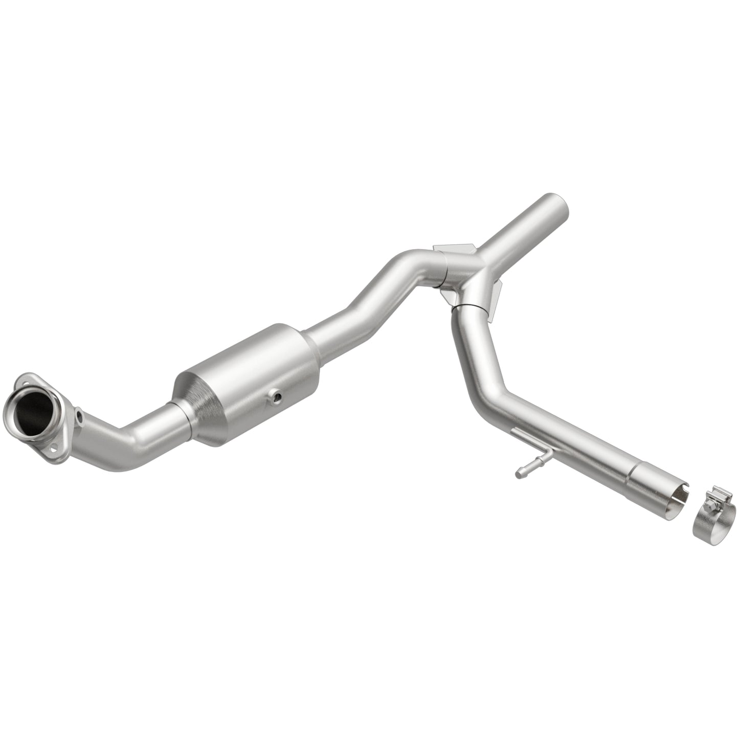 MagnaFlow OEM Grade Federal / EPA Compliant Direct-Fit Catalytic Converter 49695 MAGNAFLOW-49695