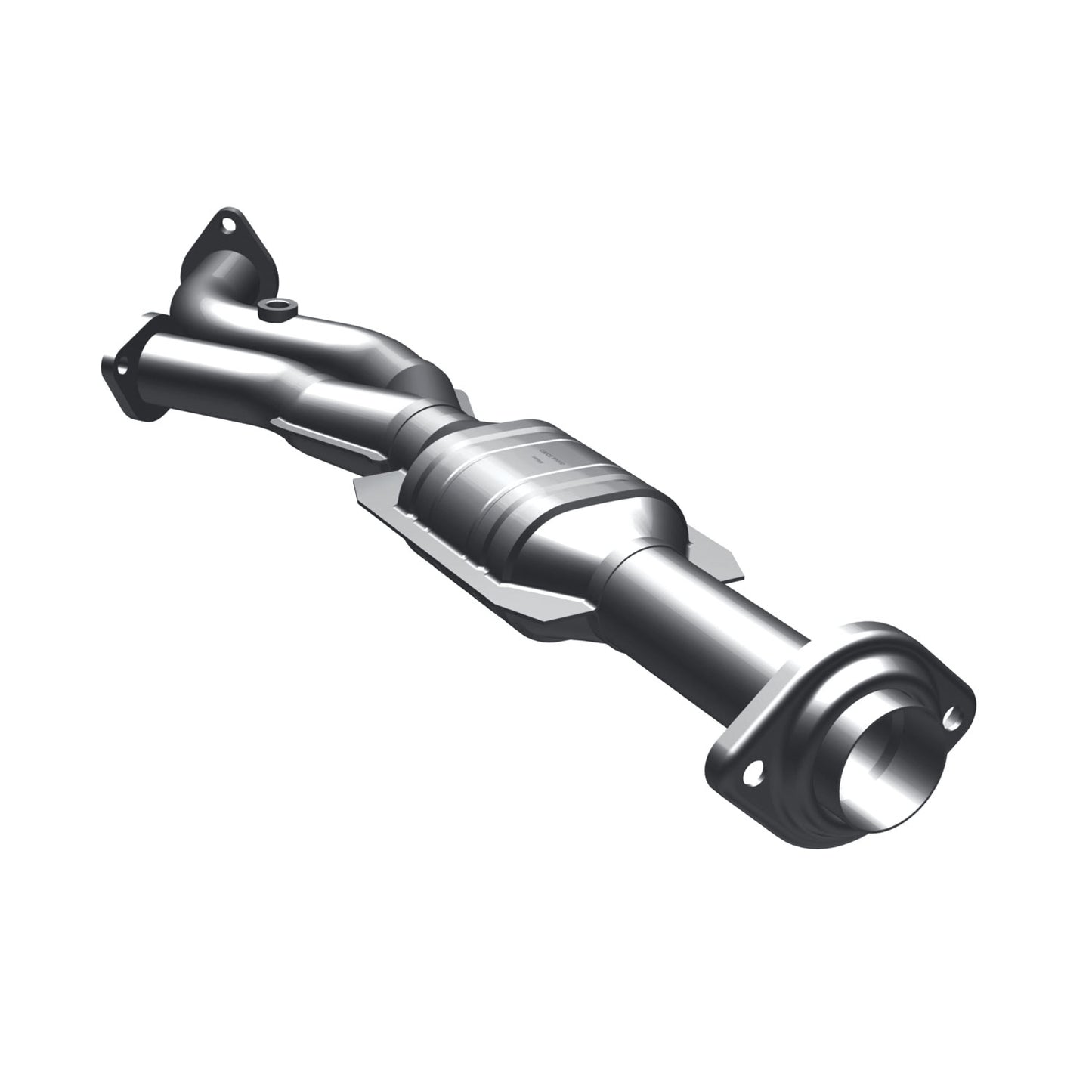 MagnaFlow OEM Grade Federal / EPA Compliant Direct-Fit Catalytic Converter 49696 MAGNAFLOW-49696