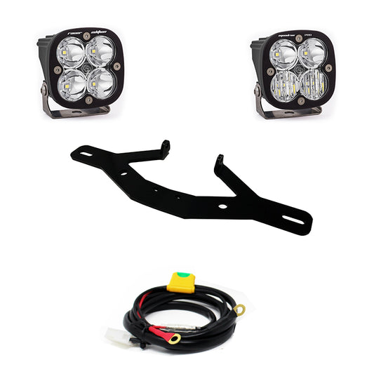 Baja Designs Squadron Pro Frame Mount Light Kit 497004