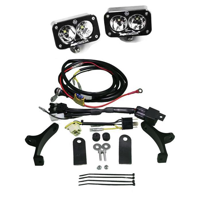 Baja Designs Squadron Pro Headlight Kit 497013