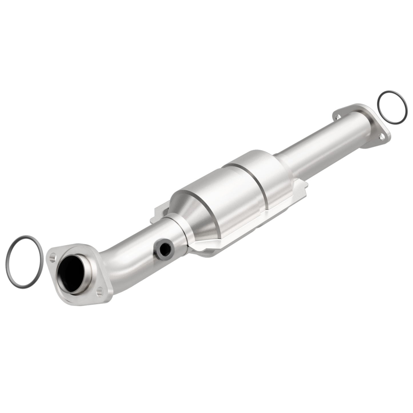 MagnaFlow 2005-2015 Toyota Tacoma OEM Grade Federal / EPA Compliant Direct-Fit Catalytic Converter MAGNAFLOW-49702