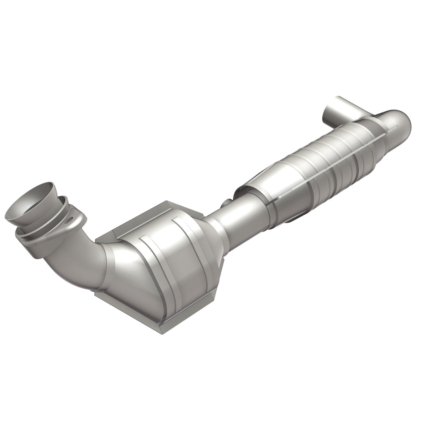 MagnaFlow OEM Grade Federal / EPA Compliant Direct-Fit Catalytic Converter 49705 MAGNAFLOW-49705