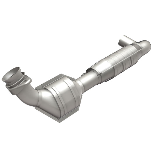 MagnaFlow OEM Grade Federal / EPA Compliant Direct-Fit Catalytic Converter 49705 MAGNAFLOW-49705