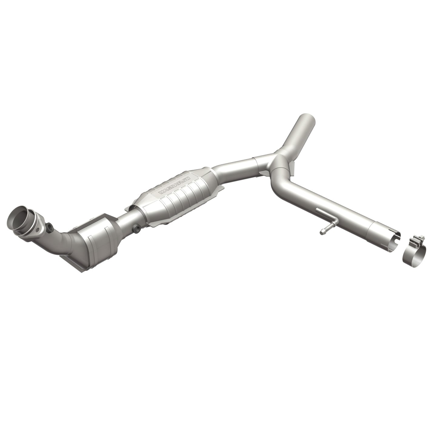 MagnaFlow OEM Grade Federal / EPA Compliant Direct-Fit Catalytic Converter 49706 MAGNAFLOW-49706