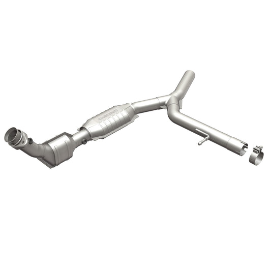 MagnaFlow OEM Grade Federal / EPA Compliant Direct-Fit Catalytic Converter 49706 MAGNAFLOW-49706