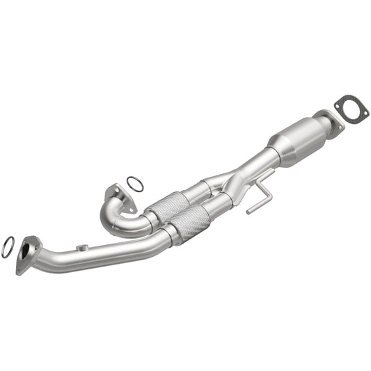MagnaFlow OEM Grade Federal / EPA Compliant Direct-Fit Catalytic Converter 49710 MAGNAFLOW-49710