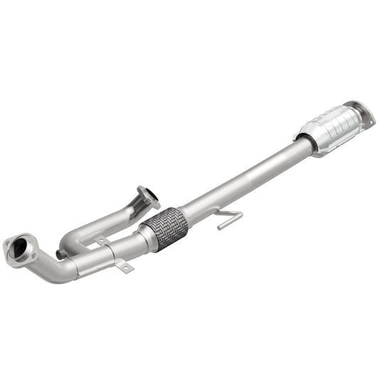 MagnaFlow OEM Grade Federal / EPA Compliant Direct-Fit Catalytic Converter 49712 MAGNAFLOW-49712