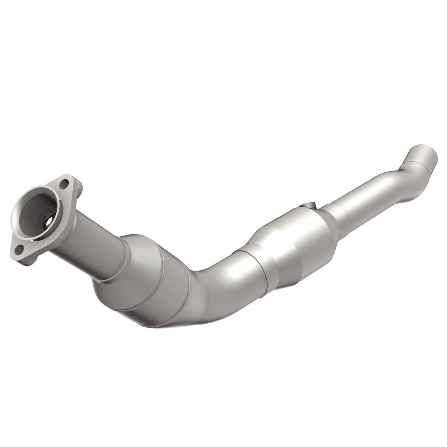 MagnaFlow OEM Grade Federal / EPA Compliant Direct-Fit Catalytic Converter 49718 MAGNAFLOW-49718