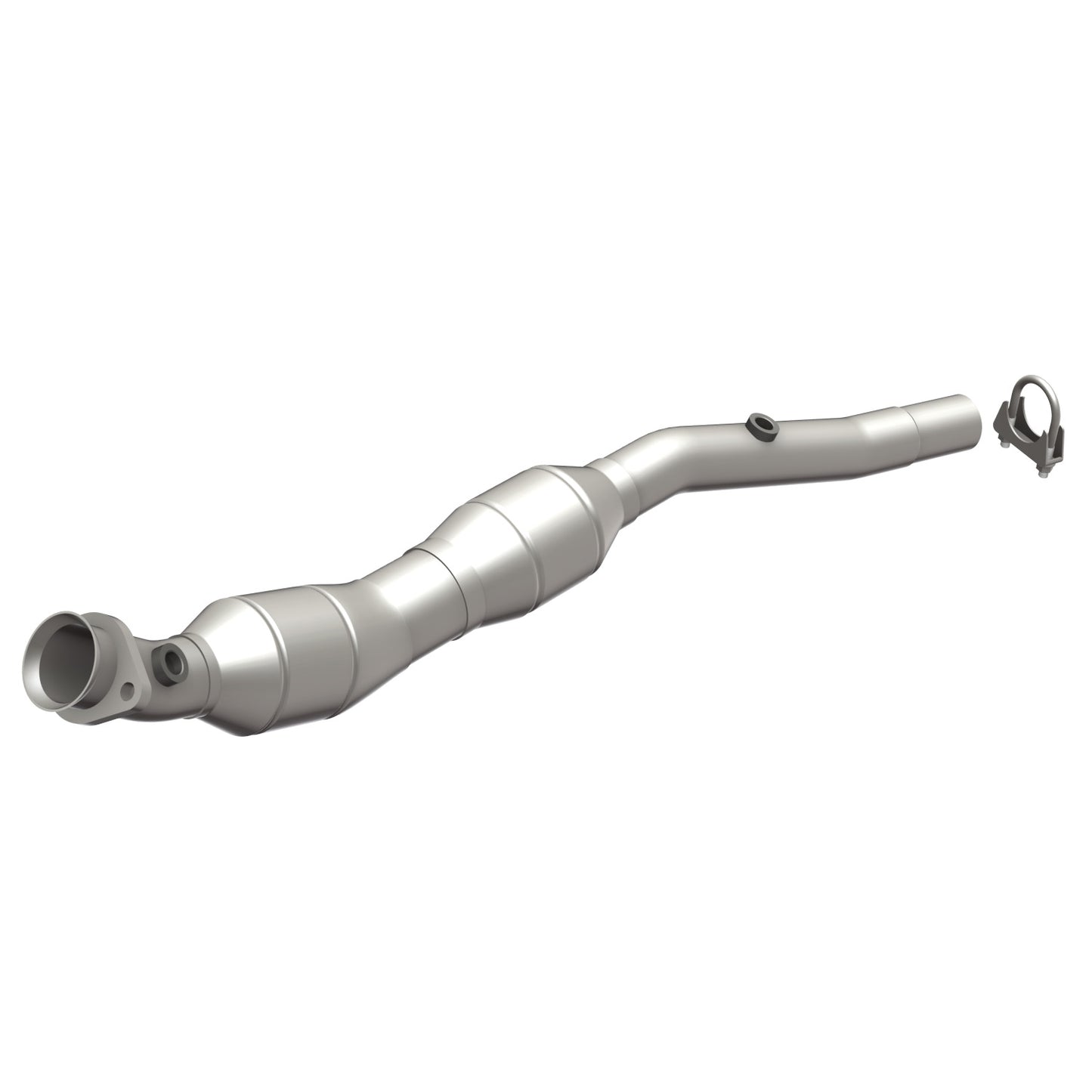 MagnaFlow 2003-2005 Land Rover Range Rover OEM Grade Federal / EPA Compliant Direct-Fit Catalytic Converter MAGNAFLOW-49722