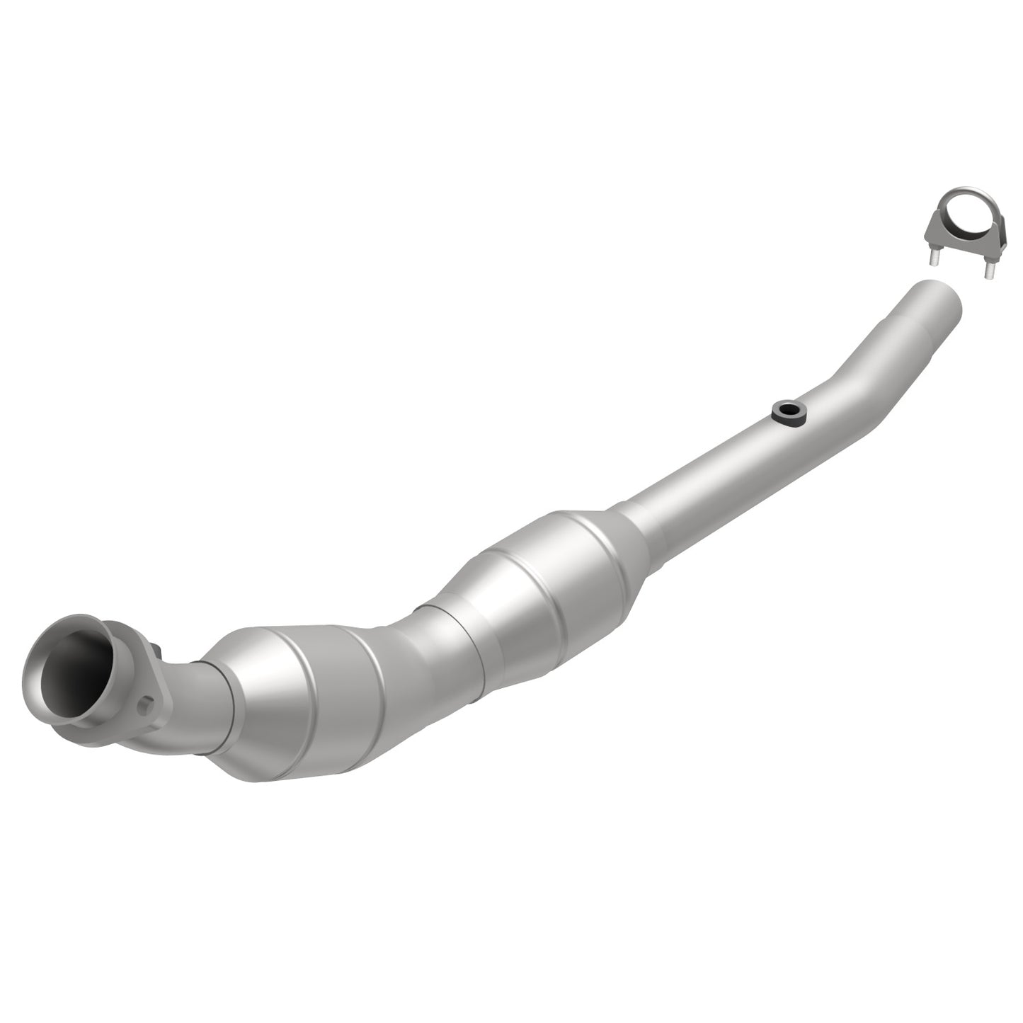 MagnaFlow 2003-2005 Land Rover Range Rover OEM Grade Federal / EPA Compliant Direct-Fit Catalytic Converter MAGNAFLOW-49724