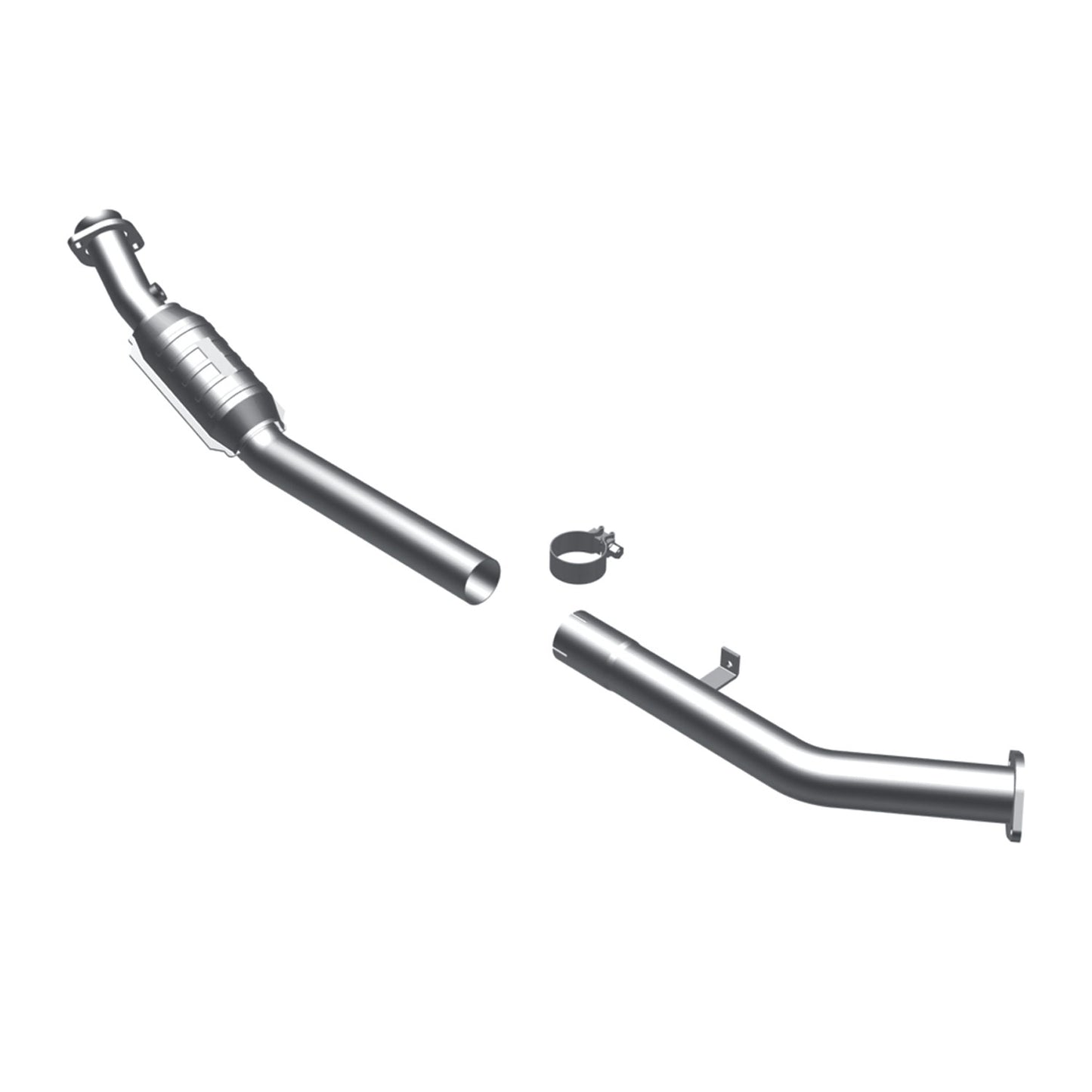 MagnaFlow 2004 Pontiac GTO OEM Grade Federal / EPA Compliant Direct-Fit Catalytic Converter MAGNAFLOW-49729