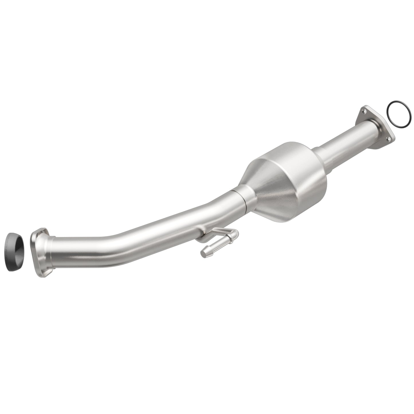 MagnaFlow 2006-2011 Honda Civic OEM Grade Federal / EPA Compliant Direct-Fit Catalytic Converter MAGNAFLOW-49736