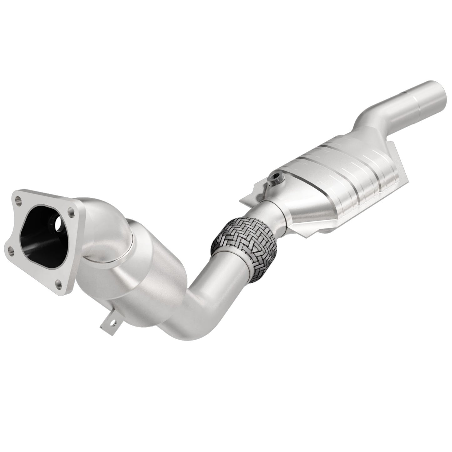 MagnaFlow 2003-2004 Audi RS6 OEM Grade Federal / EPA Compliant Direct-Fit Catalytic Converter MAGNAFLOW-49742