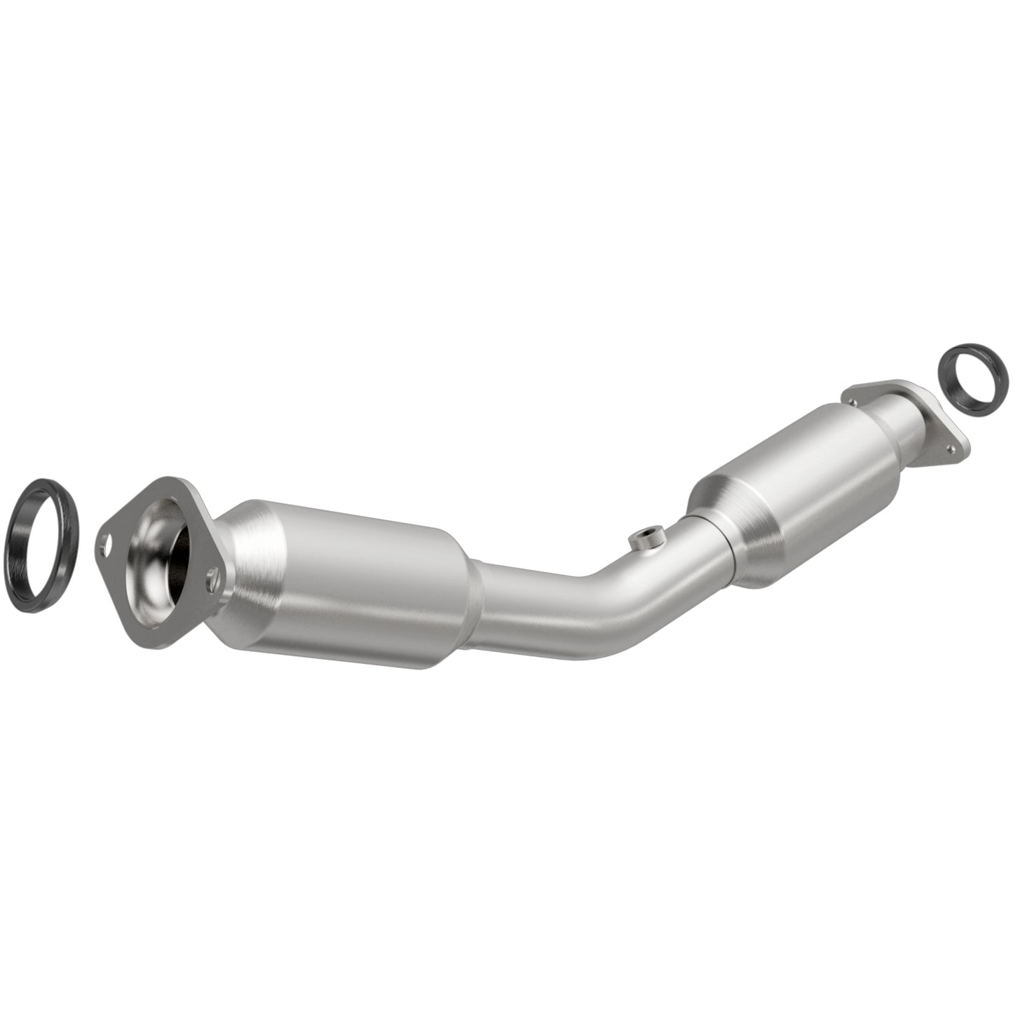MagnaFlow OEM Grade Federal / EPA Compliant Direct-Fit Catalytic Converter 49753 MAGNAFLOW-49753