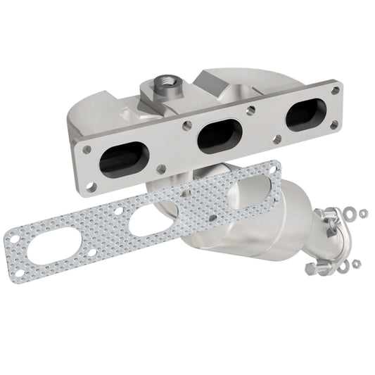 MagnaFlow OEM Grade Federal / EPA Compliant Manifold Catalytic Converter 49759 MAGNAFLOW-49759