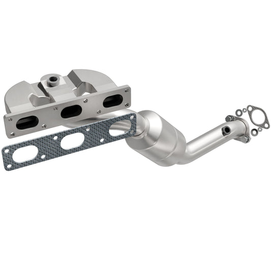MagnaFlow OEM Grade Federal / EPA Compliant Manifold Catalytic Converter 49771 MAGNAFLOW-49771