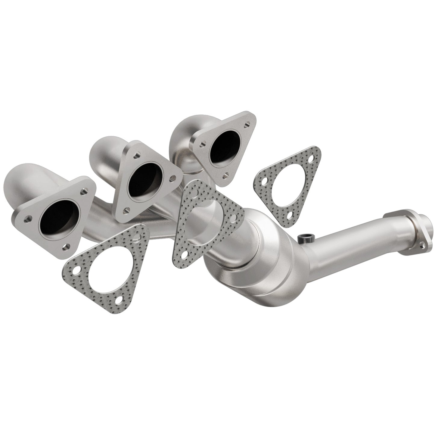 MagnaFlow OEM Grade Federal / EPA Compliant Manifold Catalytic Converter 49795 MAGNAFLOW-49795