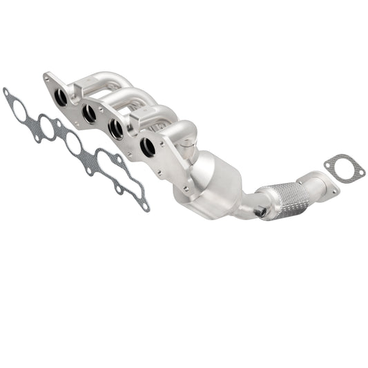 MagnaFlow 2005-2007 Ford Focus OEM Grade Federal / EPA Compliant Manifold Catalytic Converter MAGNAFLOW-49839