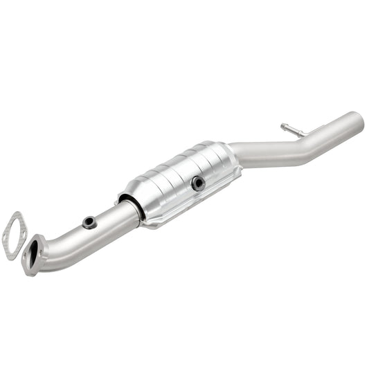 MagnaFlow 2008-2010 Mitsubishi Lancer OEM Grade Federal / EPA Compliant Direct-Fit Catalytic Converter MAGNAFLOW-49843