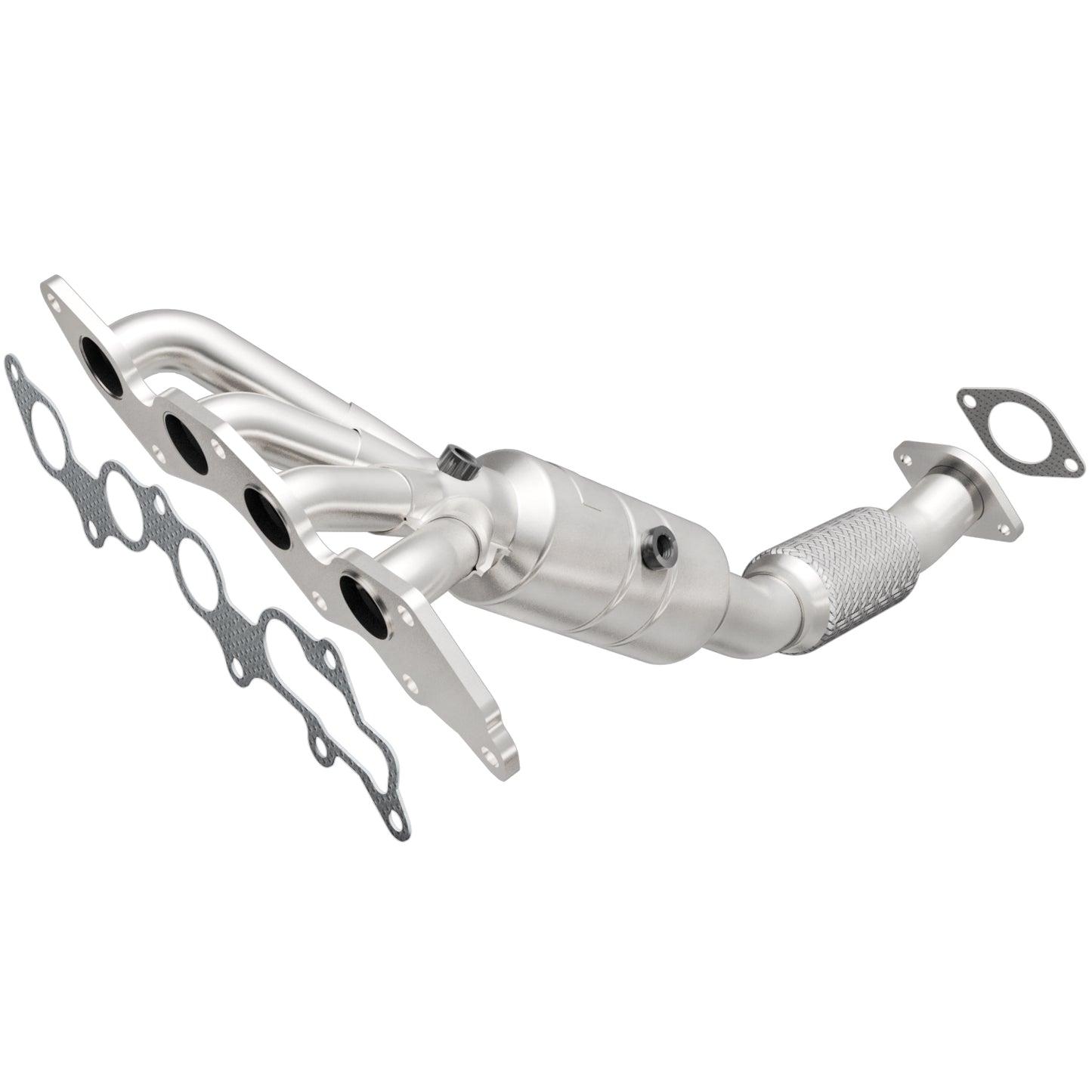 MagnaFlow 2008-2010 Ford Focus OEM Grade Federal / EPA Compliant Manifold Catalytic Converter MAGNAFLOW-49852