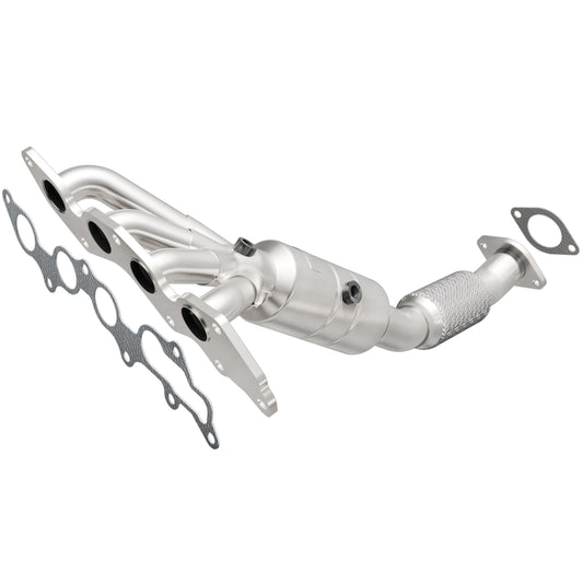 MagnaFlow 2008-2010 Ford Focus OEM Grade Federal / EPA Compliant Manifold Catalytic Converter MAGNAFLOW-49852