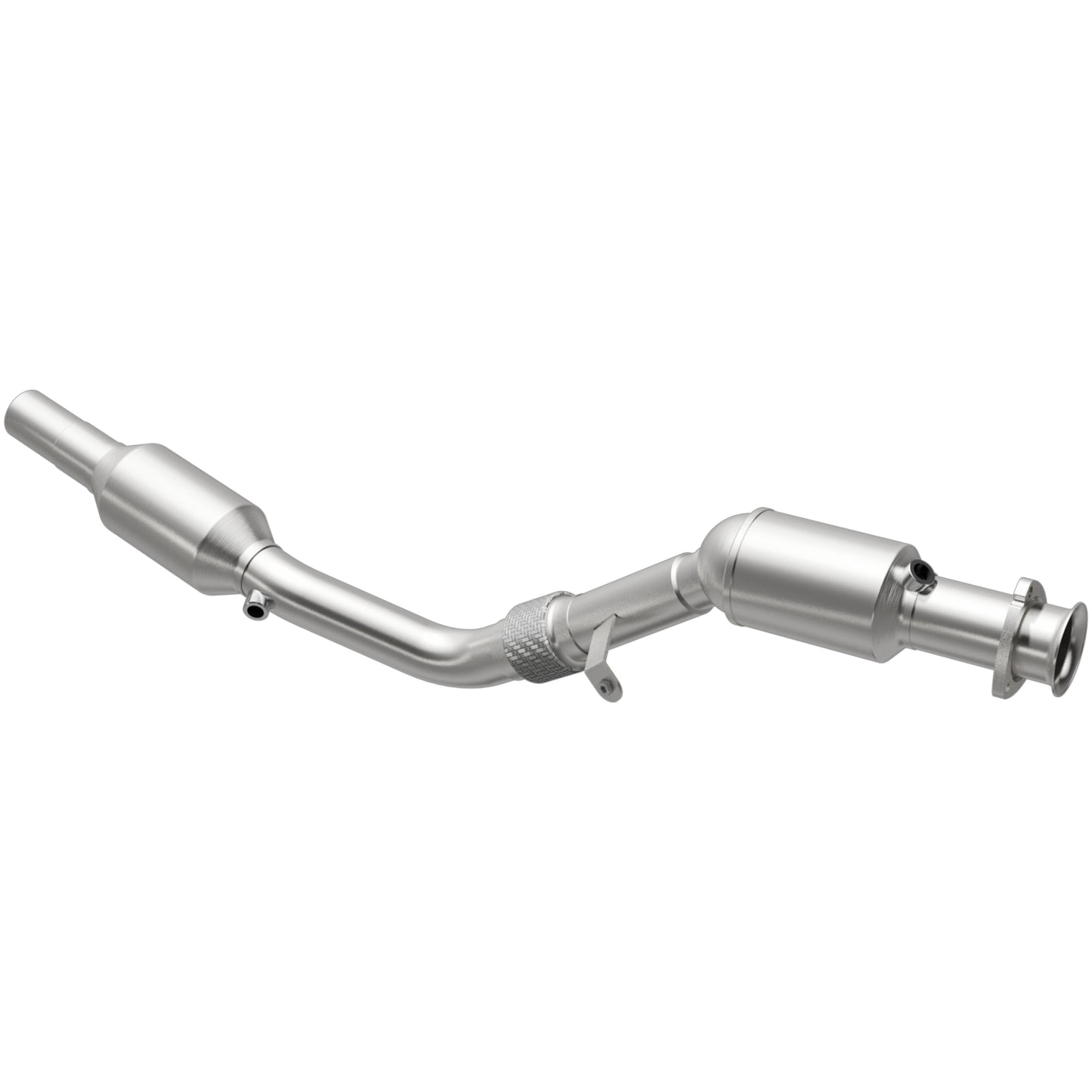 MagnaFlow 2004-2009 Audi S4 OEM Grade Federal / EPA Compliant Direct-Fit Catalytic Converter MAGNAFLOW-49871