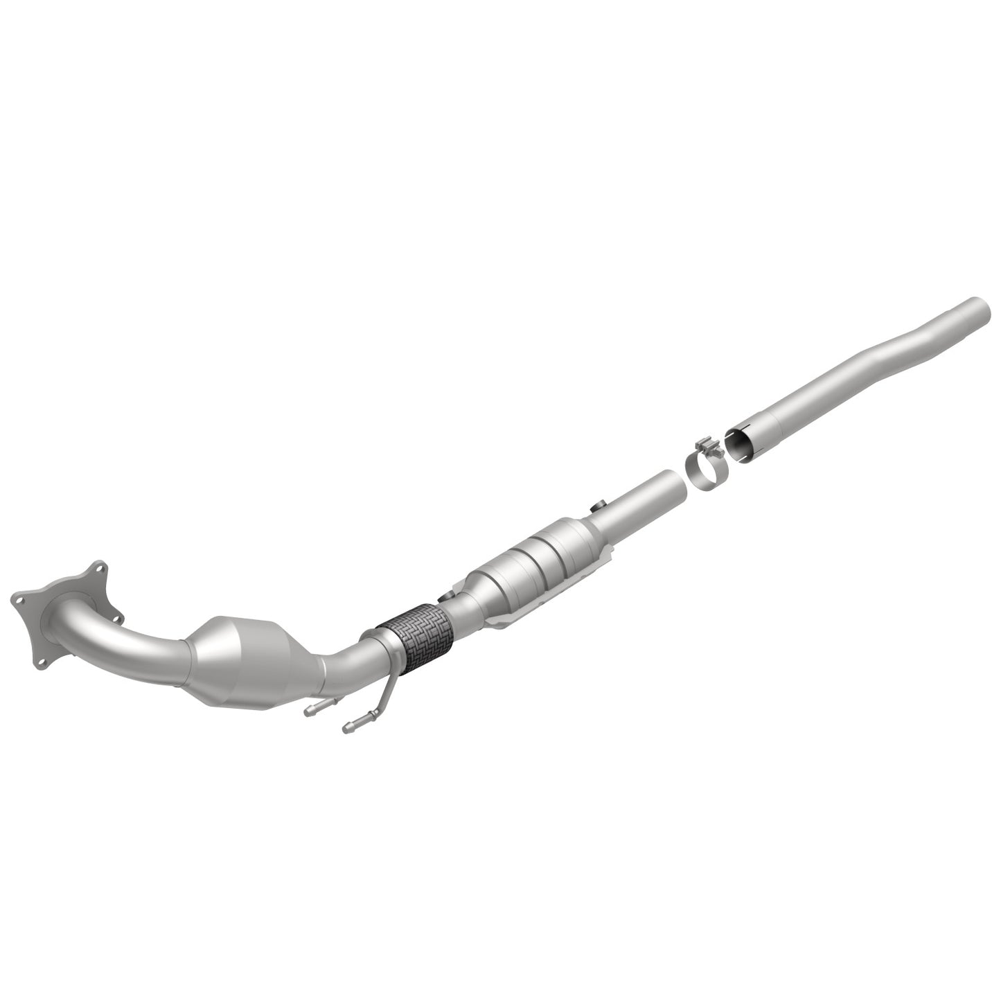 MagnaFlow OEM Grade Federal / EPA Compliant Direct-Fit Catalytic Converter 49887 MAGNAFLOW-49887