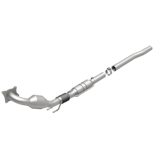 MagnaFlow OEM Grade Federal / EPA Compliant Direct-Fit Catalytic Converter 49887 MAGNAFLOW-49887